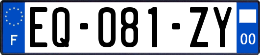 EQ-081-ZY