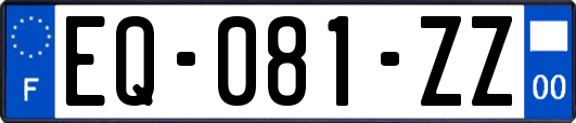 EQ-081-ZZ