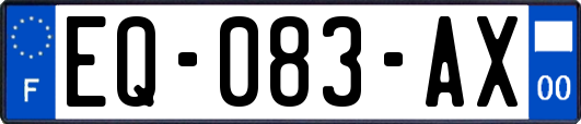 EQ-083-AX