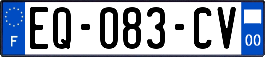 EQ-083-CV