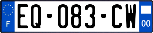 EQ-083-CW