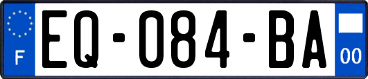 EQ-084-BA