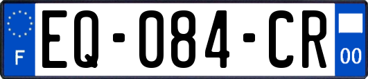 EQ-084-CR