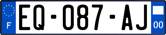 EQ-087-AJ