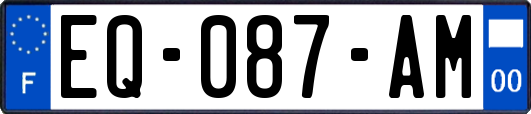 EQ-087-AM