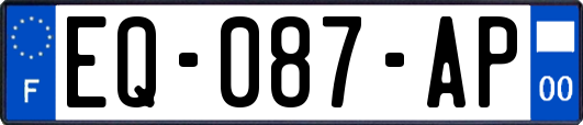 EQ-087-AP