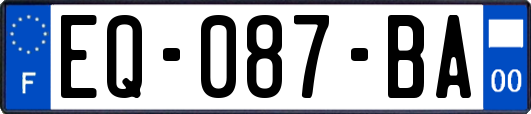 EQ-087-BA