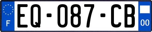 EQ-087-CB