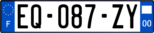 EQ-087-ZY