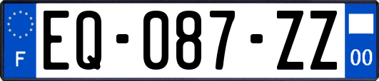 EQ-087-ZZ