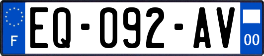 EQ-092-AV