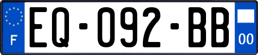 EQ-092-BB