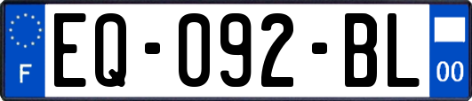 EQ-092-BL