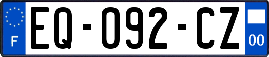 EQ-092-CZ