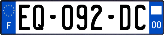 EQ-092-DC