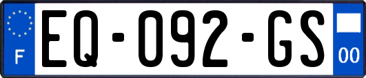 EQ-092-GS