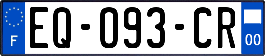 EQ-093-CR