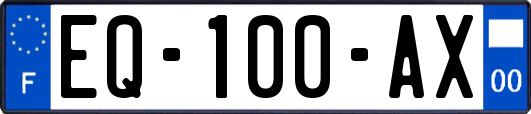 EQ-100-AX