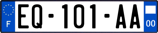 EQ-101-AA