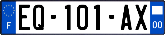 EQ-101-AX