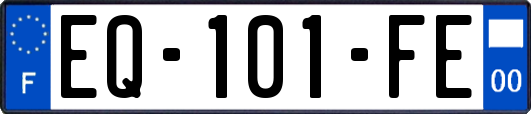 EQ-101-FE