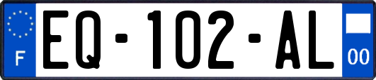 EQ-102-AL