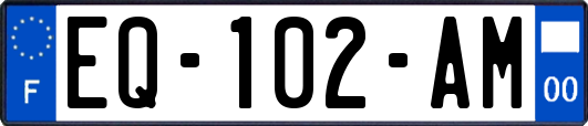 EQ-102-AM