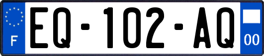 EQ-102-AQ