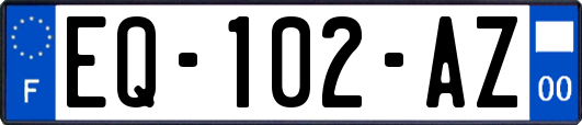 EQ-102-AZ