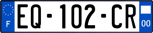 EQ-102-CR