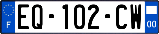 EQ-102-CW