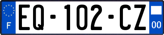 EQ-102-CZ