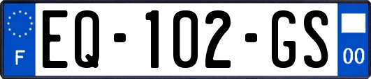 EQ-102-GS