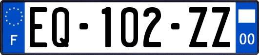 EQ-102-ZZ