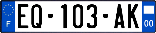 EQ-103-AK