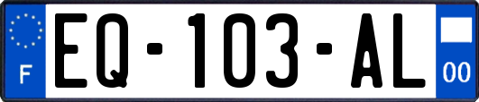 EQ-103-AL