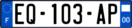 EQ-103-AP