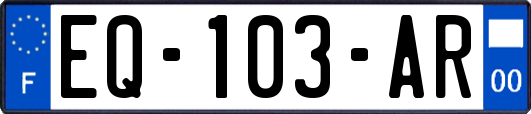 EQ-103-AR