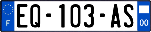 EQ-103-AS