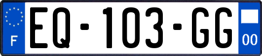 EQ-103-GG