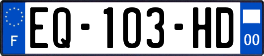 EQ-103-HD