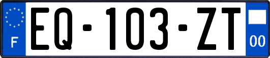 EQ-103-ZT