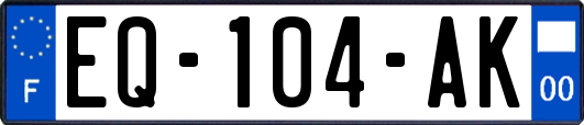 EQ-104-AK