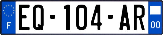 EQ-104-AR