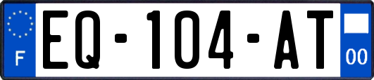 EQ-104-AT