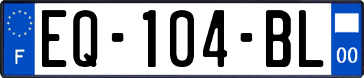 EQ-104-BL