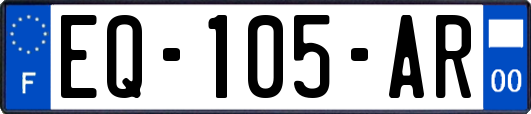 EQ-105-AR