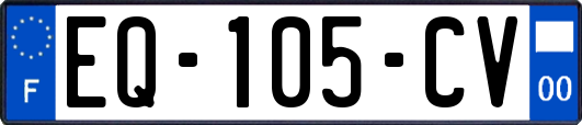 EQ-105-CV