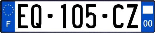 EQ-105-CZ