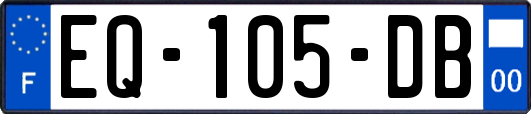 EQ-105-DB